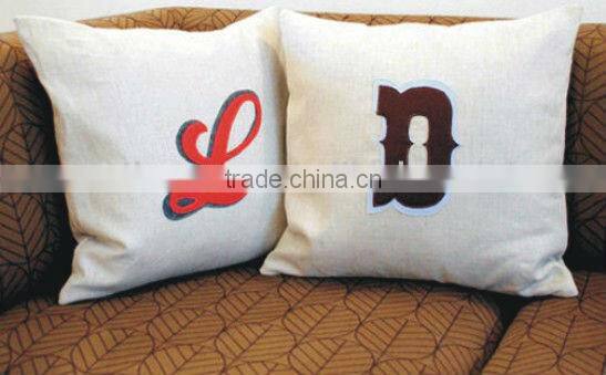 Easter Gifts Pillow,Cotton Cushion Cover Easter Day Home Decoration