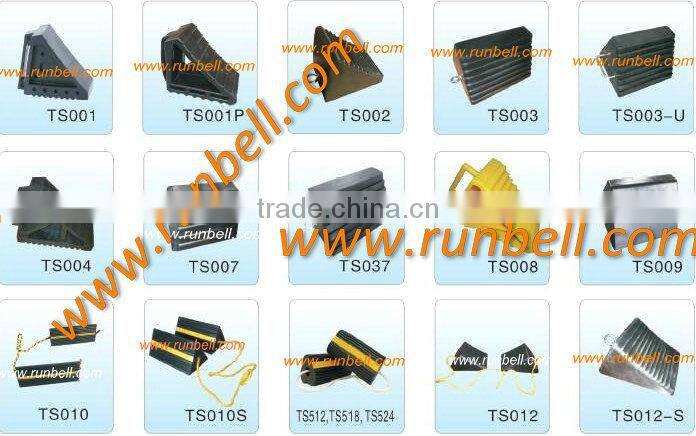 15'' (D385) Solid Rubber Wheel for Wheelbarrow