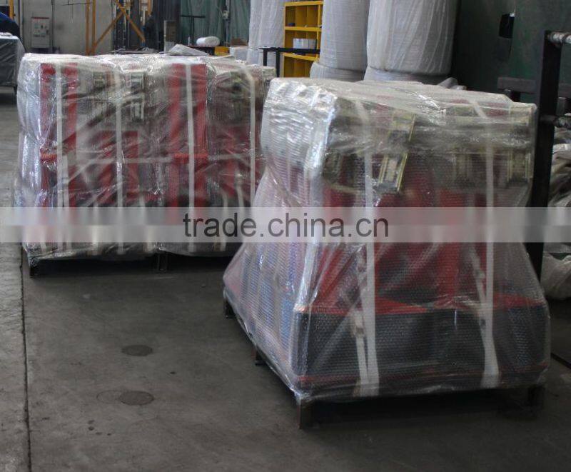 double beak grab drum clamp drum handler