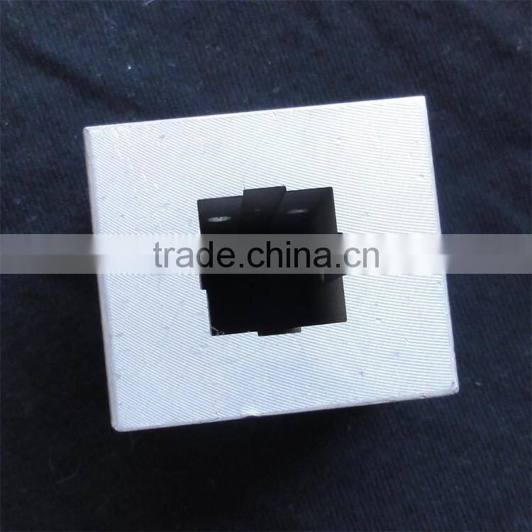 aluminum processing parts for medical instrument / aluminum products hardware processing