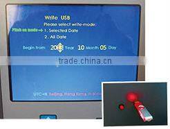 New advanced inkjet cartridge refill machine