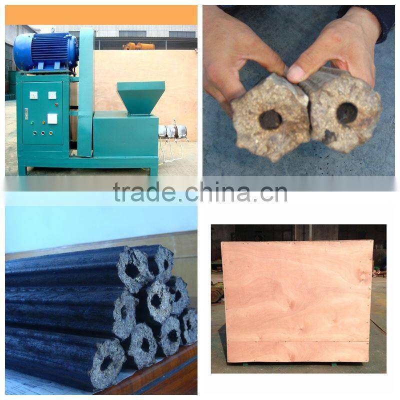 Best selling Biomass wood sawdust briquette machine for sale