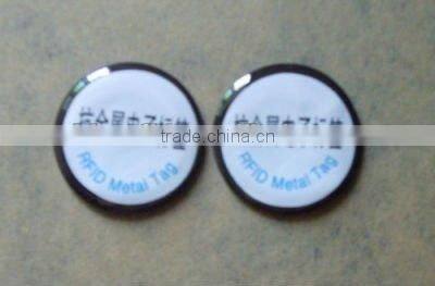 High Performance RFID IT Asset Inventory Software,13.56MHz Epoxy RFID Asset Tag