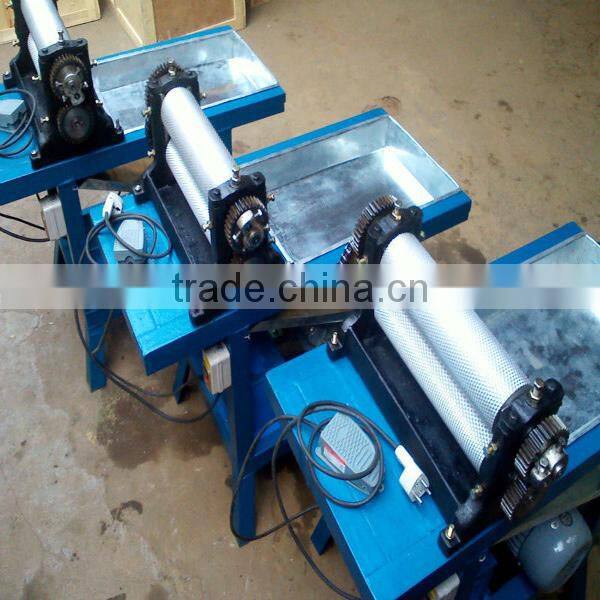 New Beeswax Embossing Machine Electric Type For Sale