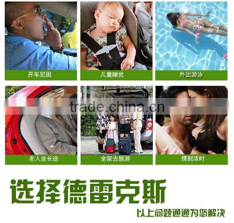 Car Travel Inflatable Car Air Bed