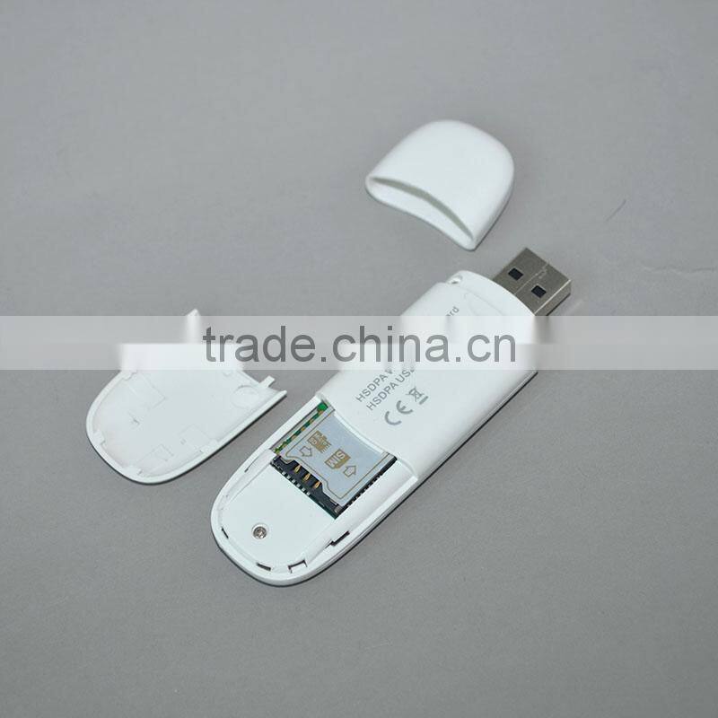 High speed 7.2m WiFi Router Wireless 3G 4G Modem USB Car Qualcomm 6246/7225 Chipset with EDGE