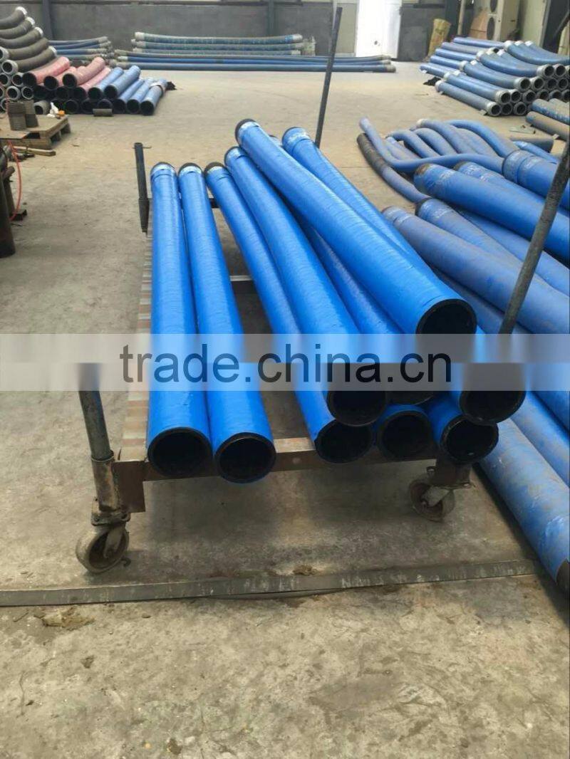 DN100 / DN125 Concrete Pump Rubber Hose