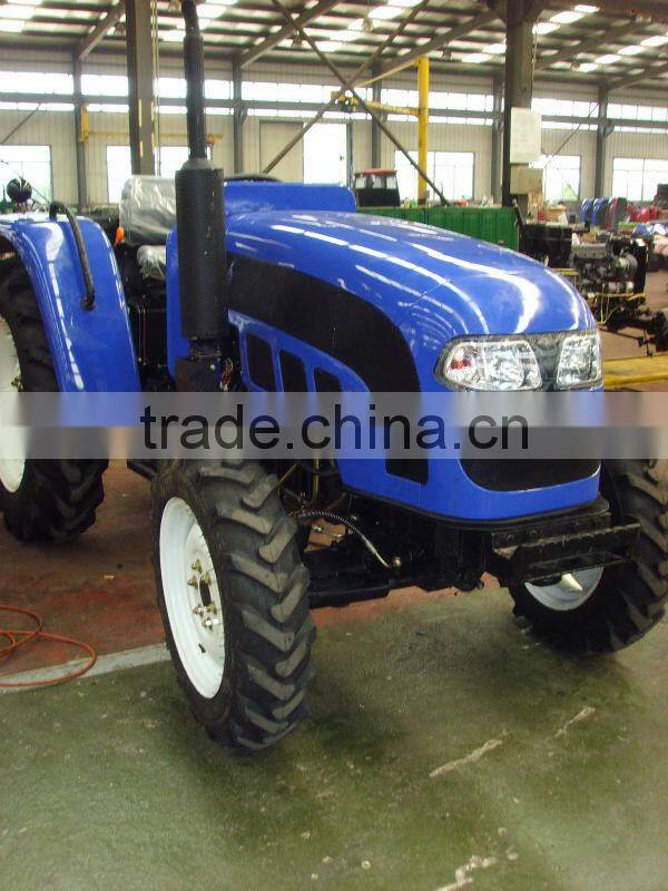 QLN504 with ce certification mini farm tractor for sale qln504