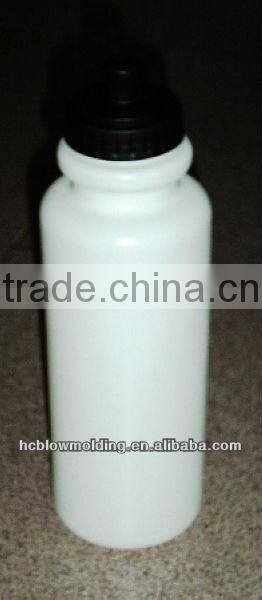 Customize HDPE water bottle PP 650ml Plastic Sports Water Bottle