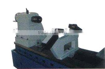 Specialized CNC Roll Notching and Engraving Lathe