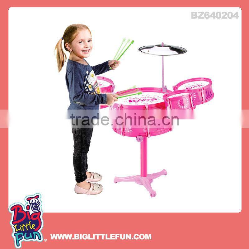 PVC drum,Quality cheap drum sets