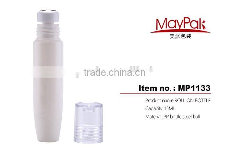 MP1133 2017 roll on perfume bottle cosmetic deodorant roll on the bottle
