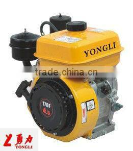 Gasoline model Diesel Engine 5HP
