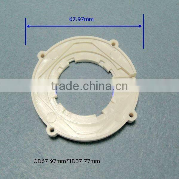 OEM LED Plastic Parts for Down light