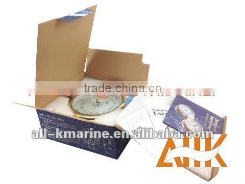 Marine Aneroid Barometers 150mm