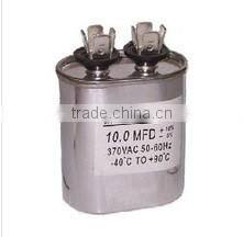 Capacitor for A/C and refrigeration parts