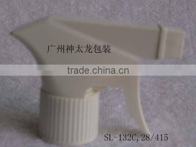 plastic trigger sprayer 28/400 trigger head