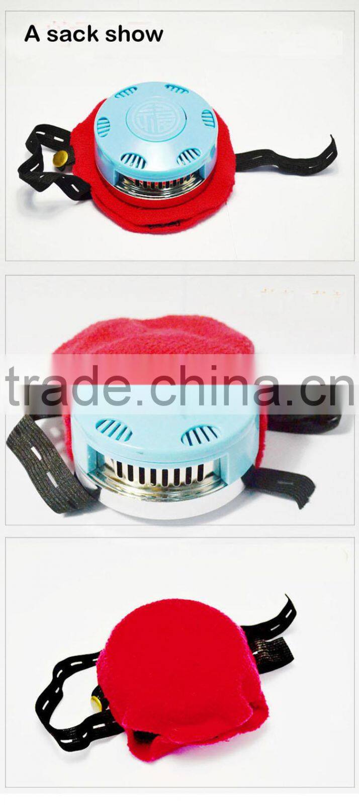 Neck massage Relieve pain Moxibustion Box