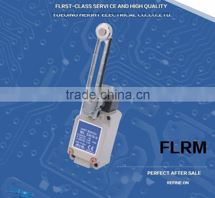 Wholesale price waterproof aluminum alloy switch limit for sale