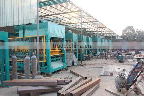 Professional JZK-50/50 vacuum clay brick machine with government authorized