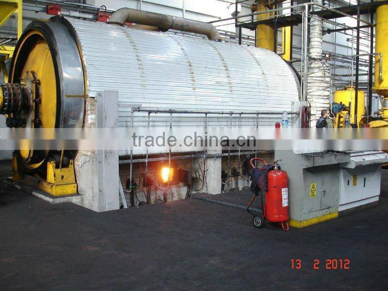 Hot sale Complete Set Carbon Black Powder Processing Machinery