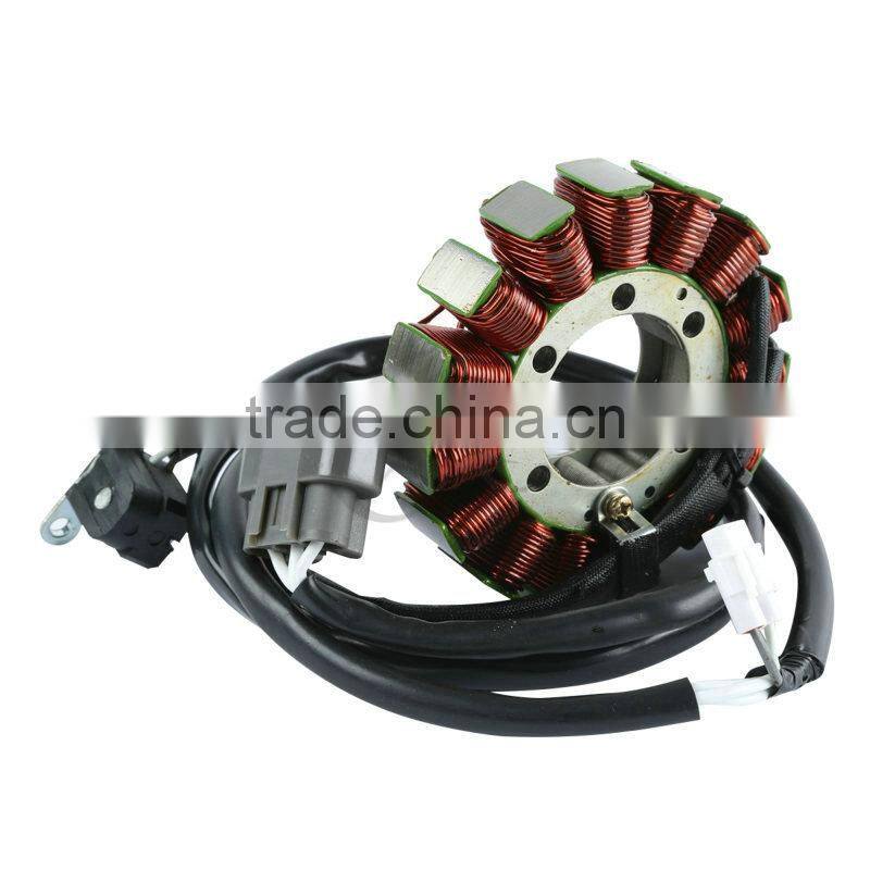 Stator Coil For YFM550 Grizzly 2009-2012 2010 2011 Magneto Generator New