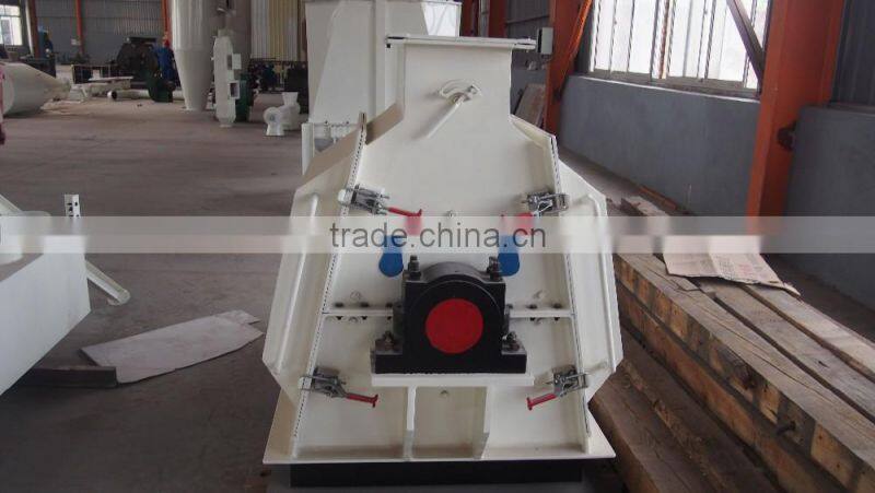 Wood Hammer Mill Wood Chipper Hammer Mill