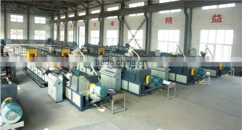CE Approved PVC Automatic Edge Banding Production Line