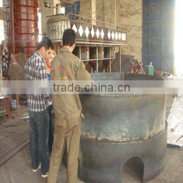 200Ton Coconut Prodution Line