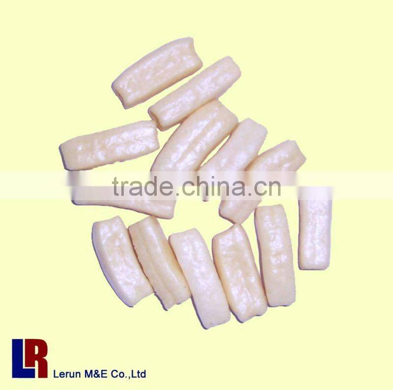 Round Square Tube Fried Food Equipment