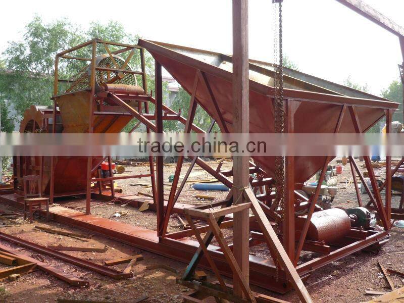Sand Dewatering Machine