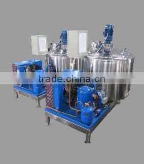 Direct Milk Cooling Tank