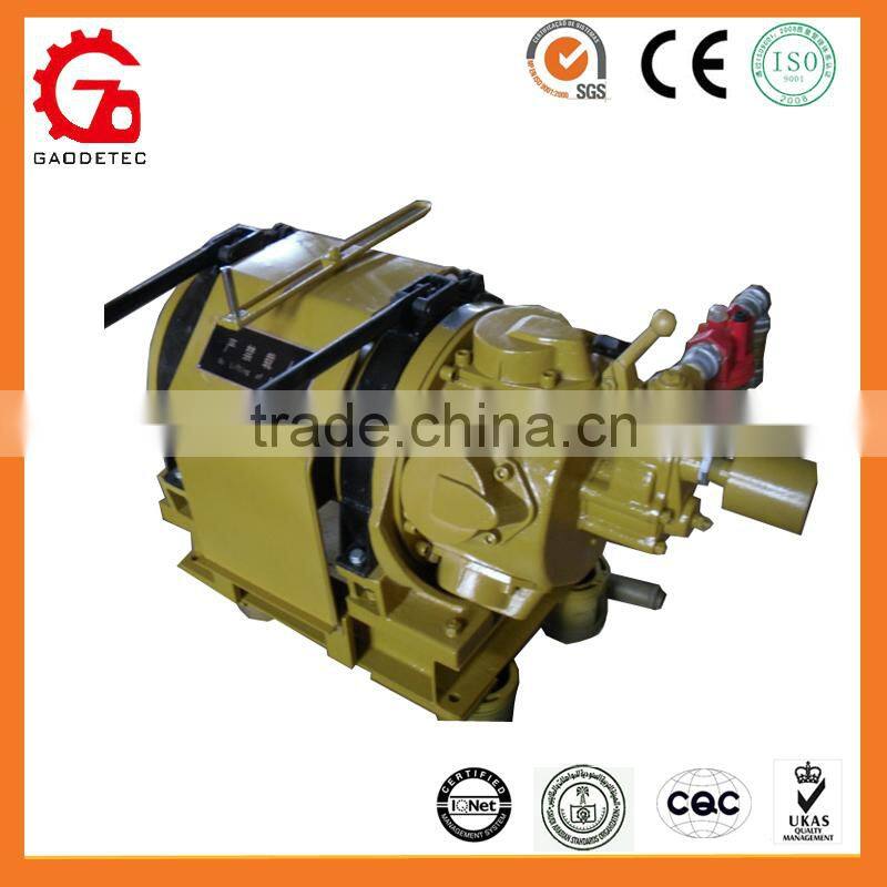 Widely used 3 ton pneumatic air motor winch