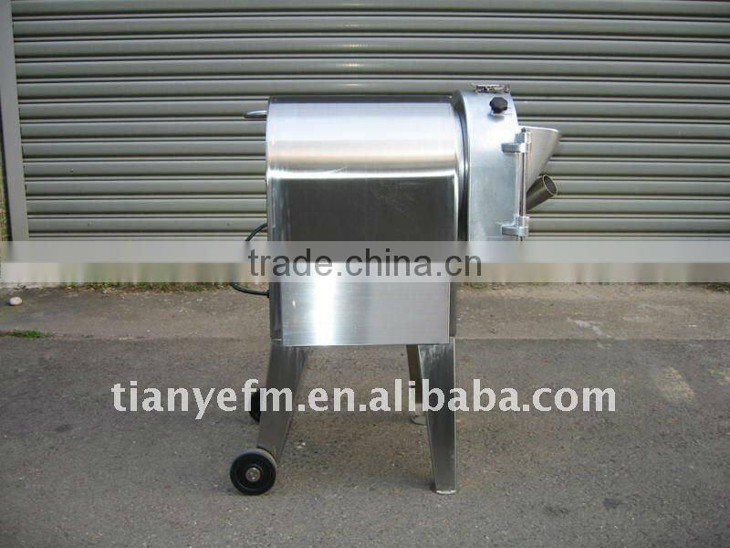 TY-812NS automatically Cutting machine for Bulbous vegetalbe