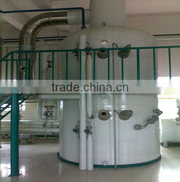 Competitive quality crude sunflower seed oil refining machine