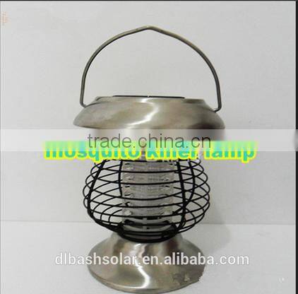 Top Sale Mosquito Killer rechargable Solar Lantern