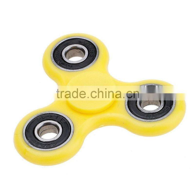 Toy Stress Reducer - Fingertip gyro - Hand Spinner - Perfect For ADD, ADHD, Anxiety Multipurpose convenient EDC Focus Toy