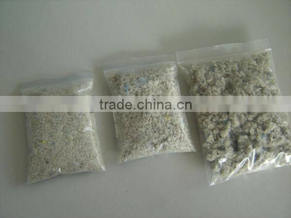 Competitive plastic agglomerator machine