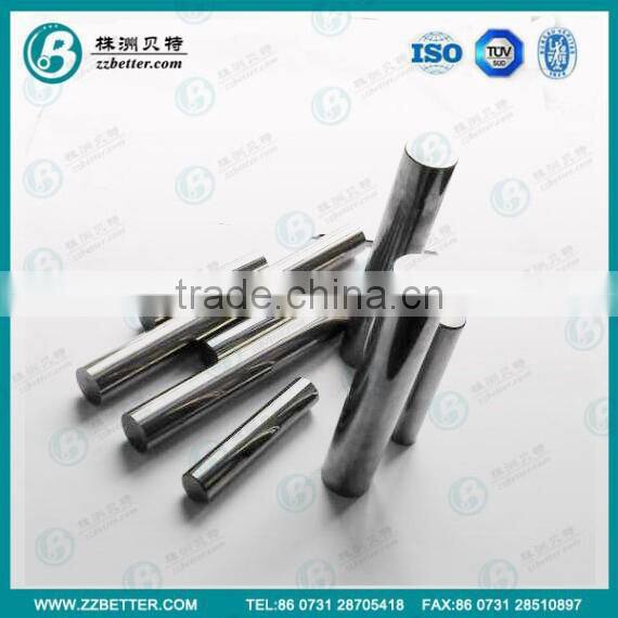 BT10S solid inch size ceramic carbide rods/cermet rods
