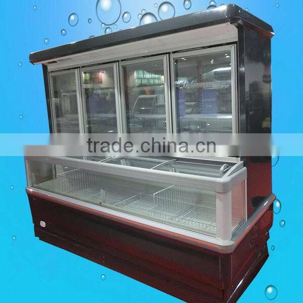 Vertical refrigerated showcase,soft drink refrigerator showcase refrigerator,showcase refrigerators(M61M1-3)