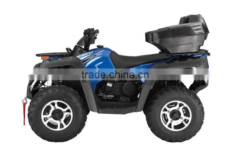 quad bike 300cc water cooled shaft transmission,4X4 ATV EEC