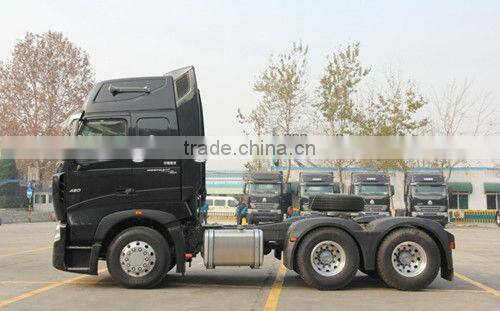 Low Price HOWO 6X4 tractor truck in China