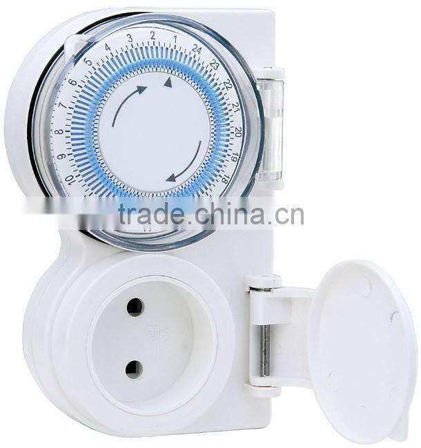 24 hours Heavy duty timer for hydroponics/Mechanical timer switch