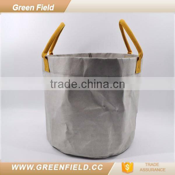 Green Field washable paper pot planter 2017 premium items