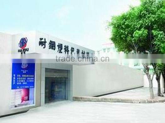 clear pvd films fpr packing