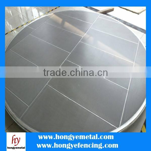 Five Layers Monel Sinter Filter Wire Mesh