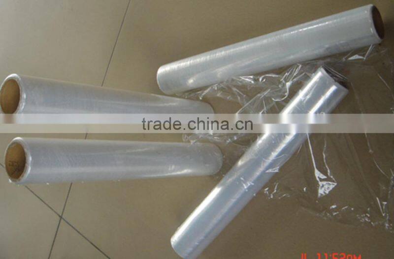 excellent gloss and clarity increases!!!PVC Cling Film for Food Wrap/PVC food wrapping film/PE CLING FILM