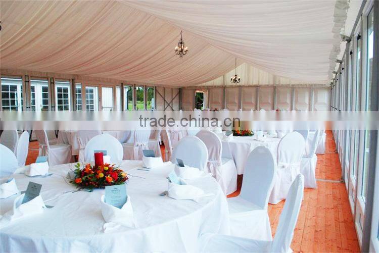 HUAYE white 20 x 30 m large event tent for sale