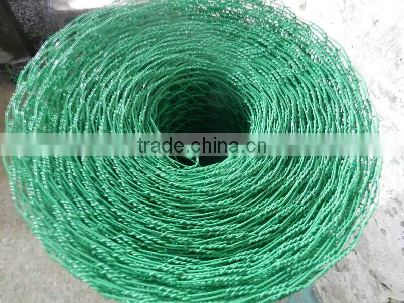 Hexagonal Decorative Chicken Wire Mesh Product on china.cn