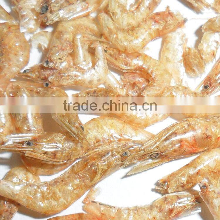 Sun Dried Shrimps For Insect Protein Material